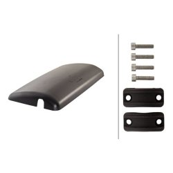 Exterior Mirror Cover HELLA 9HD 563 475-041 OE Ref 30061960