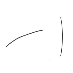 Heat Shrink Tube HELLA 9MJ 008 039-001 OE Ref A 532 011 3