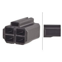 Plug Housing HELLA 9MK 180 175-001 OE Ref 960047