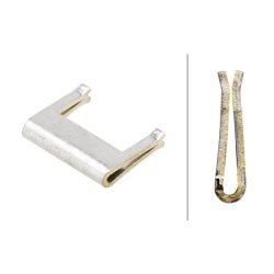 Safety Clamp HELLA 9MK 741 492-001 OE Ref 6 027 355 08