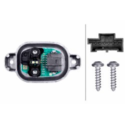 Headlight Levelling Actuator 9ML209235 001 HELLA 9ML 209 235-001 OE Ref 7428425