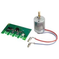 Rotating Beacon Electric Motor HELLA 9MN 862 741-001 OE Ref 81.25238.6013