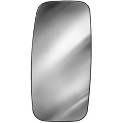 Exterior Mirror Mirror Glass HELLA 9MX 127 585-002 OE Ref 15 20077 0702