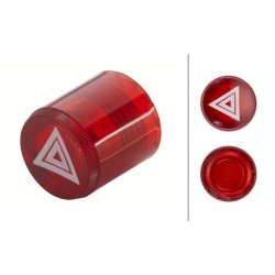 Hazard Warning Light Switch HELLA 9SK 702 331-071 OE Ref 4182 2266