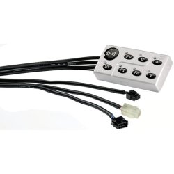 Signal System (Emergency Vehicle) Operating Unit  HELLA 9SX 008 902-021 OE Ref 45249