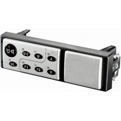 Signal System (Emergency Vehicle) Operating Unit HELLA 9SX 008 902-021 OE Ref 45249 HELLA