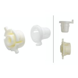 Xenon (Headlight Levelling) Sensor Set  HELLA 9XB 161 580-001 OE Ref A0009903982