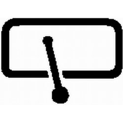 Label 32110076 HELLA 9XT 713 630-141 OE Ref 0009383513