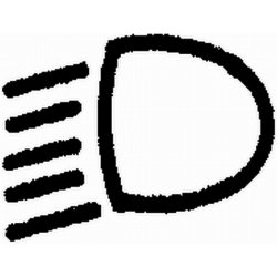 Label 0867586 HELLA 9XT 713 630-311 OE Ref 660792501