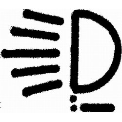 Type Label HELLA 9XT 713 630-421 OE Ref 60220016