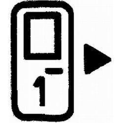 Type Label HELLA 9XT 713 630-551 OE Ref 1 432 585 1