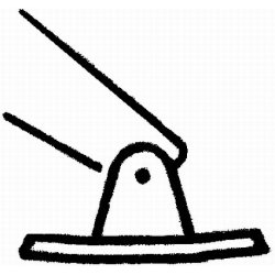 Label E47340 HELLA 9XT 713 630-731 OE Ref 205593