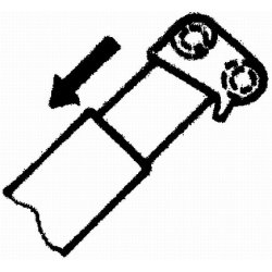 Label B241800000023 HELLA 9XT 714 300-161 OE Ref B241800000023