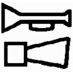 Label KDWHLO9107 HELLA 9XT 714 300-301 OE Ref KDWHLO9107