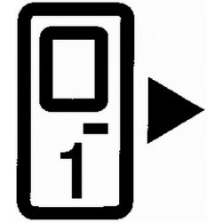 Label HELLA 9XT 714 300-631