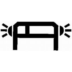 Label HELLA 9XT 714 300-651