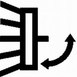 Label HELLA 9XT 734 713-251