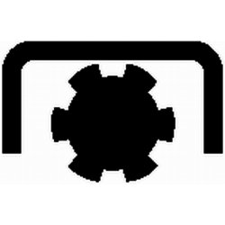 Label 030765 HELLA 9XT 740 763-341 OE Ref 52RS002342