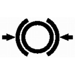 Label HELLA 9XT 740 763-391