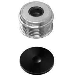 Alternator Pulley HELLA 9XU 358 038-061 OE Ref 022 903 119 D