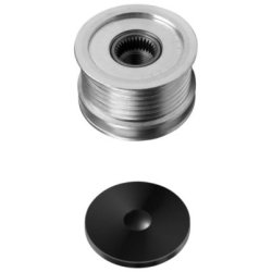 Alternator Pulley HELLA 9XU 358 038-091 OE Ref 98VW10300BA