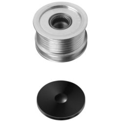 Alternator Pulley HELLA 9XU 358 038-101 OE Ref 028 903 119 S