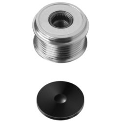 Alternator Pulley HELLA 9XU 358 038-131 OE Ref 77 01 207 807
