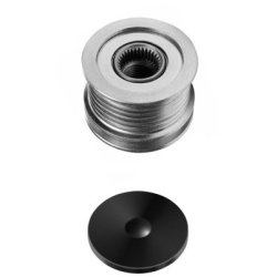 Alternator Pulley HELLA 9XU 358 038-151 OE Ref 611 155 02 15