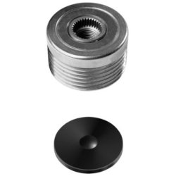 Alternator Pulley HELLA 9XU 358 038-181 OE Ref 77363954
