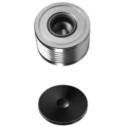 Alternator Pulley HELLA 9XU 358 038-211 OE Ref 611 150 16 50