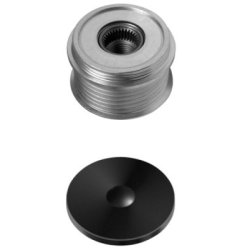Alternator Pulley HELLA 9XU 358 038-251 OE Ref 30658087