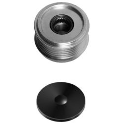 Alternator Pulley HELLA 9XU 358 038-331 OE Ref 06B 903 119 D