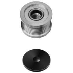 Alternator Pulley HELLA 9XU 358 038-391 OE Ref 12 31 7 516 098