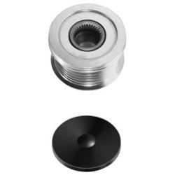 Alternator Pulley HELLA 9XU 358 038-521 OE Ref 03C 903 119 C