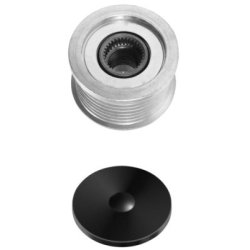 Alternator Pulley HELLA 9XU 358 038-531 OE Ref 642 150 08 60