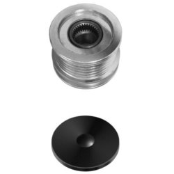 Alternator Pulley HELLA 9XU 358 038-611 OE Ref 045 903 119