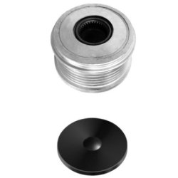 Alternator Pulley HELLA 9XU 358 038-671 OE Ref 77364725