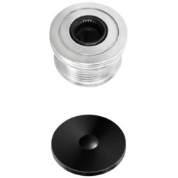 Alternator Pulley HELLA 9XU 358 038-681 OE Ref 604 150 06 60