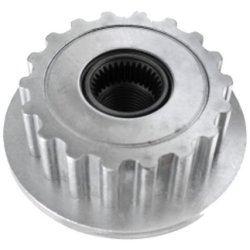 Alternator Pulley HELLA 9XU 358 038-721 OE Ref 070 903 201 E