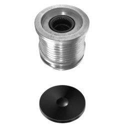 Alternator Pulley HELLA 9XU 358 038-751 OE Ref A 642 150 07 60