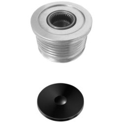 Alternator Pulley HELLA 9XU 358 038-801 OE Ref 640 150 03 60