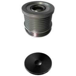 Alternator Pulley HELLA 9XU 358 038-851 OE Ref 04801250AB