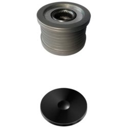 Alternator Pulley HELLA 9XU 358 038-861 OE Ref 231001KM1A