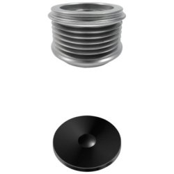 Alternator Pulley HELLA 9XU 358 038-881 OE Ref A2 52C5 59FE