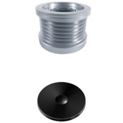 Alternator Pulley HELLA 9XU 358 038-901 OE Ref 5702J3