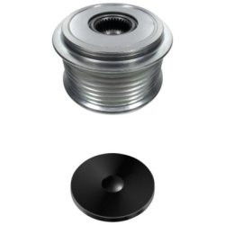 Alternator Pulley HELLA 9XU 358 038-951 OE Ref 12 31 7 790 879