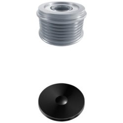 Alternator Pulley HELLA 9XU 358 038-961 OE Ref 373002F100