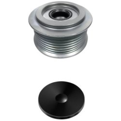 Alternator Pulley HELLA 9XU 358 038-981 OE Ref 31100RFWG01