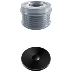 Alternator Pulley HELLA 9XU 358 039-011 OE Ref 5801526032