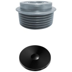 Alternator Pulley HELLA 9XU 358 039-071 OE Ref 270600N021